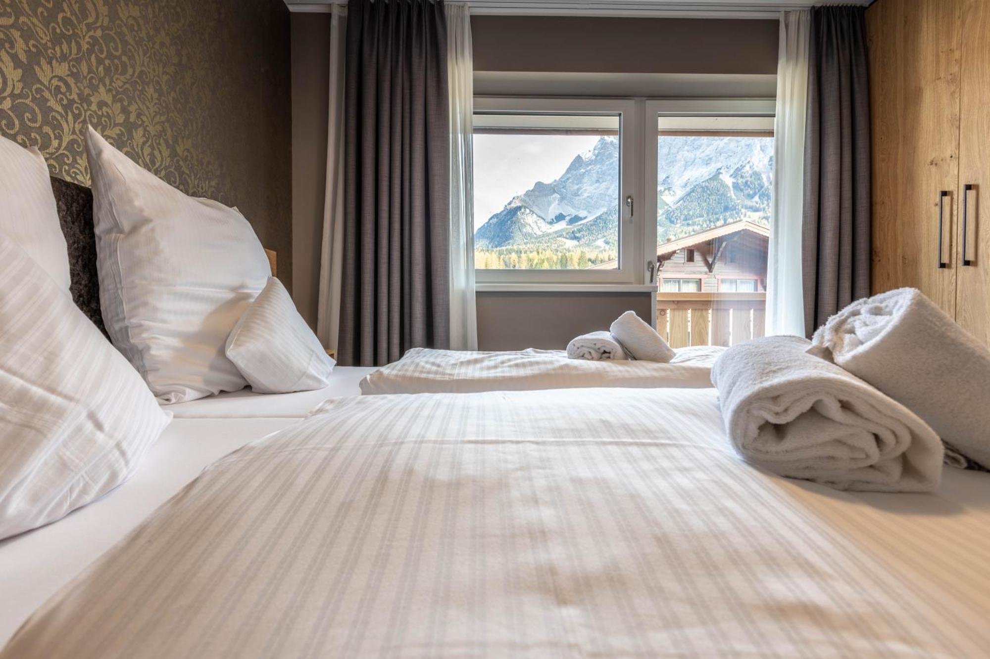 Zugspitz Residence Ehrwald Room photo