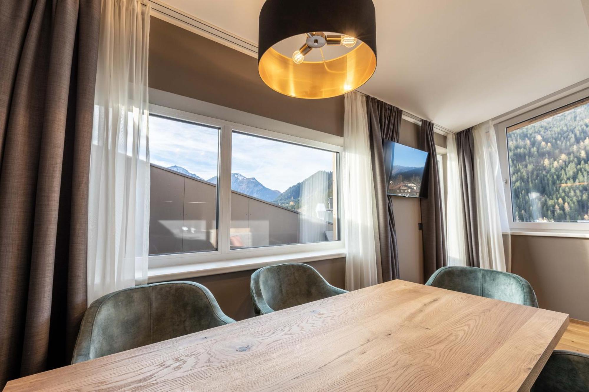 Zugspitz Residence Ehrwald Room photo