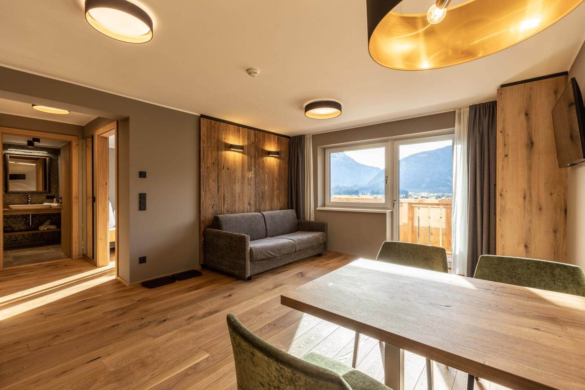 Zugspitz Residence Ehrwald Room photo