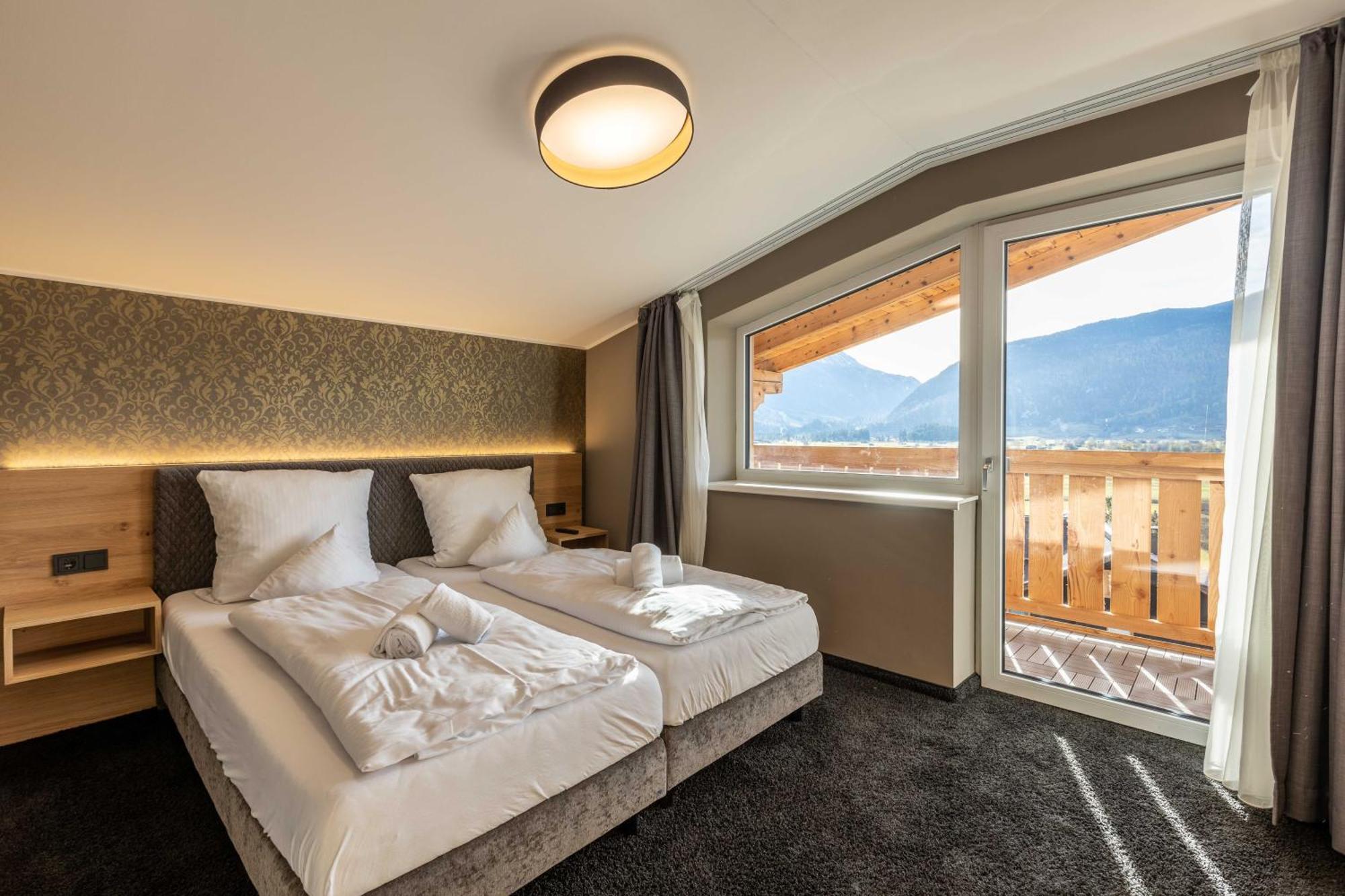 Zugspitz Residence Ehrwald Room photo
