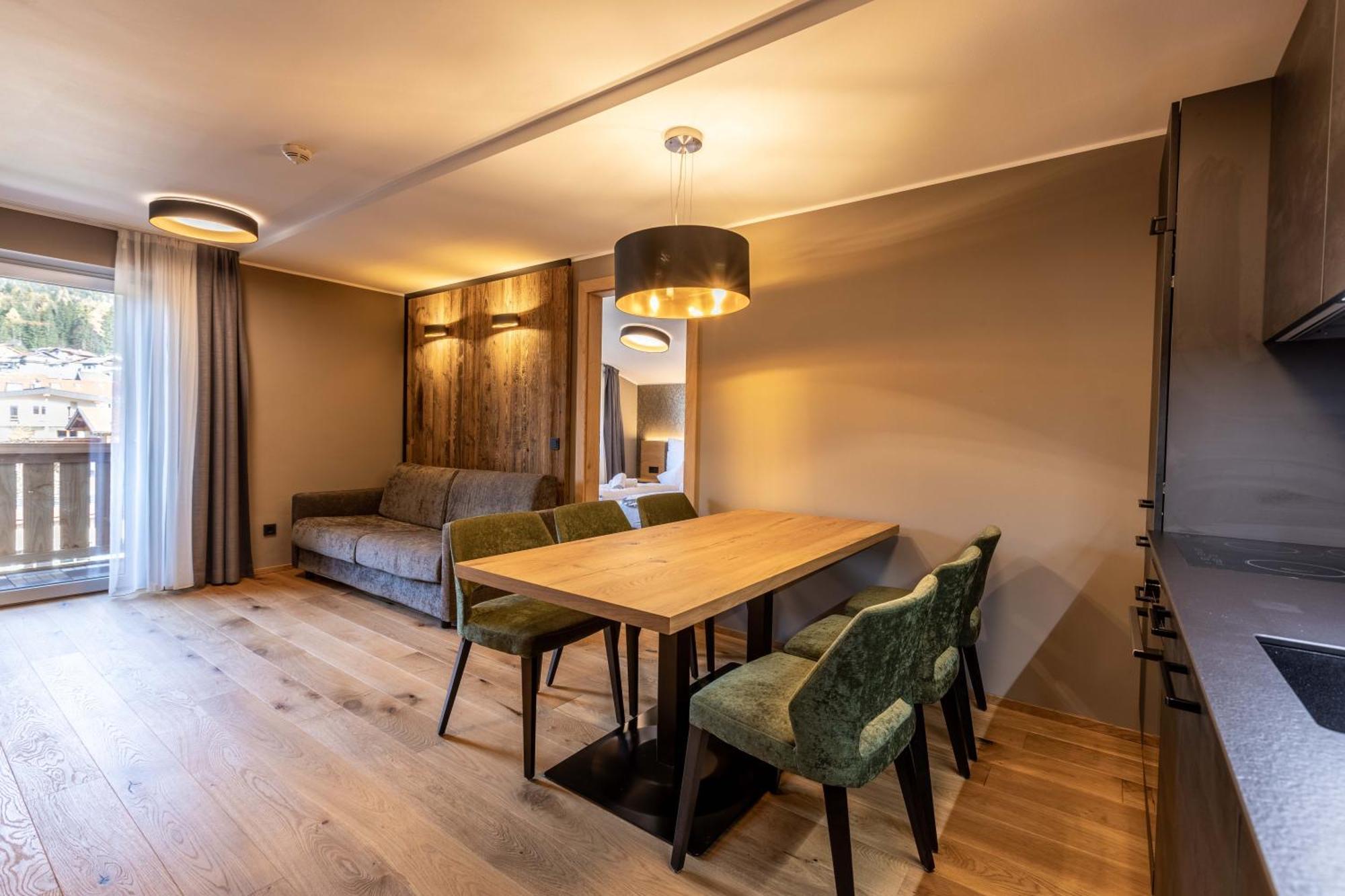 Zugspitz Residence Ehrwald Room photo