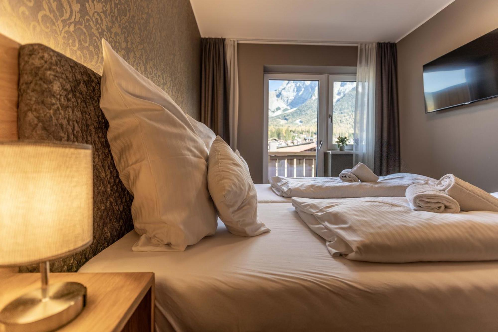 Zugspitz Residence Ehrwald Room photo