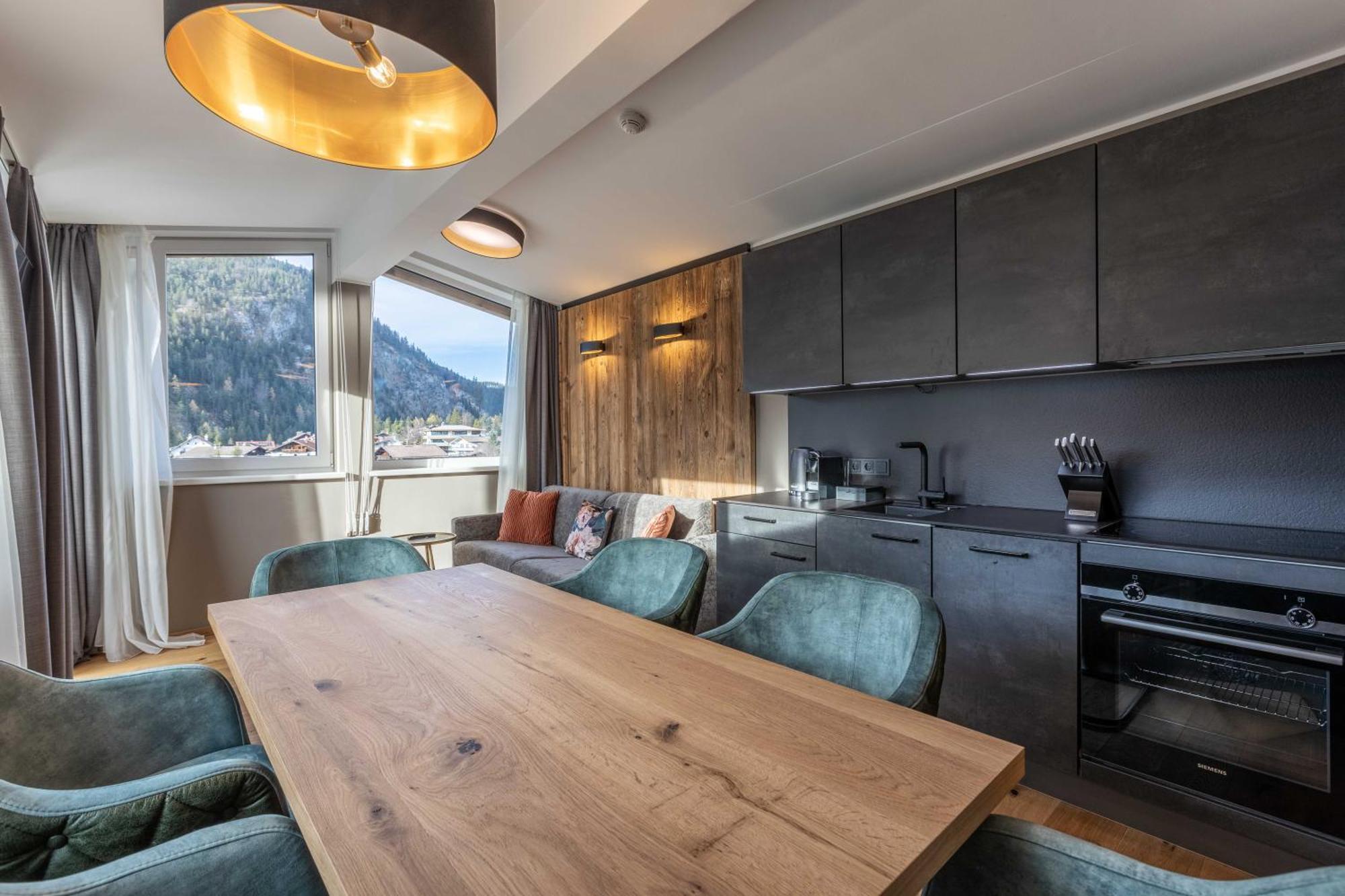 Zugspitz Residence Ehrwald Room photo