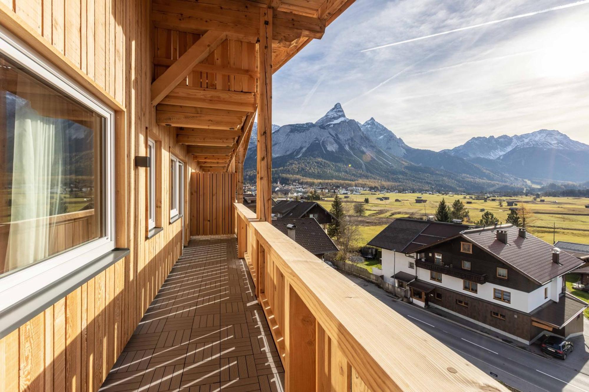 Zugspitz Residence Ehrwald Room photo