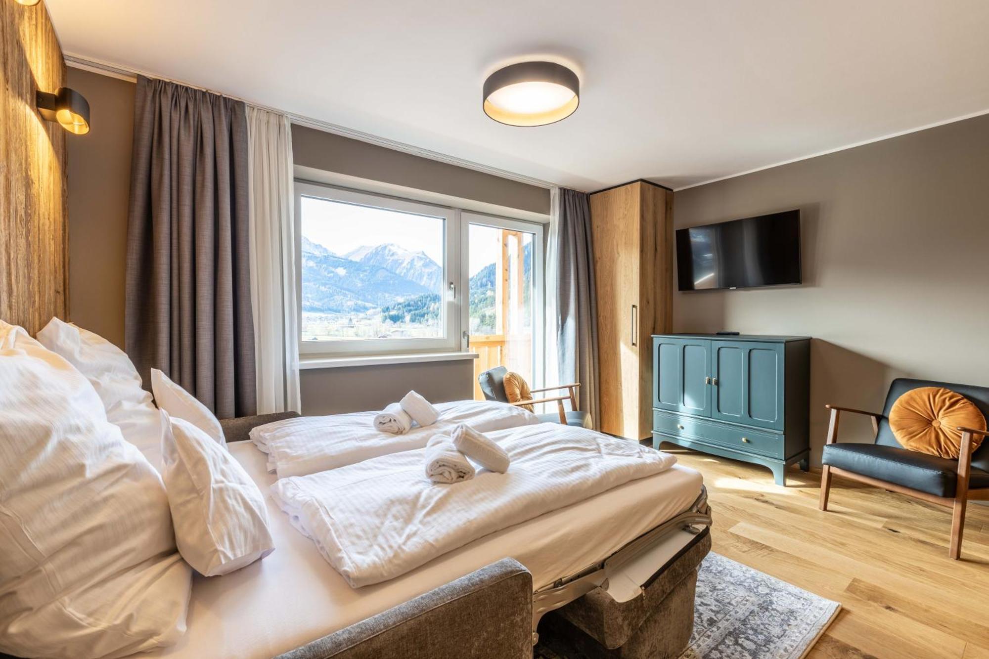 Zugspitz Residence Ehrwald Room photo